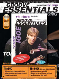 Title: Tommy Igoe - Groove Essentials, Author: Tommy Igoe