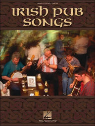 Title: Irish Pub Songs, Author: Hal Leonard Corp.