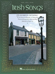 Title: Irish Songs, Author: Hal Leonard Corp.