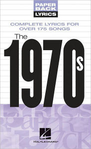 Title: The 1970's, Author: Hal Leonard Corp.