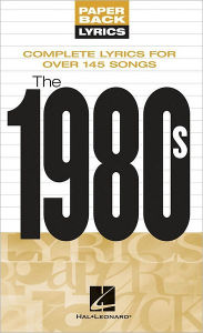Title: The 1980's, Author: Hal Leonard Corp.