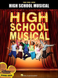 Title: High School Musical, Author: Hal Leonard Corp.