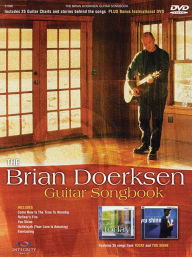 Title: The Brian Doerksen Guitar Songbook, Author: Brian Doerksen