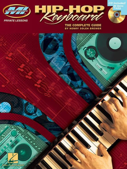 Hip-Hop Keyboard: Private Lessons Series