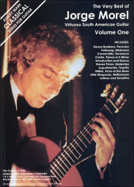 Title: The Very Best of Jorge Morel - Volume 1: Virtuoso South American Guitar, Author: Jorge Morel