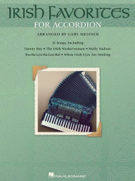 Title: Irish Favorites for Accordion, Author: Gary Meisner