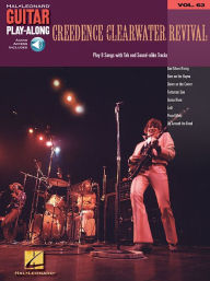 Title: Creedence Clearwater Revival - Guitar Play-Along Volume 63 Book/Online Audio, Author: Creedence Clearwater Revival