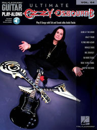 Title: Ozzy Osbourne Guitar Play-Along Volume 64 Book/Online Audio, Author: Ozzy Osbourne