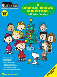 Title: A Charlie Brown Christmas Jazz Play-Along Volume 66 Book/Online Audio, Author: Vince Guaraldi