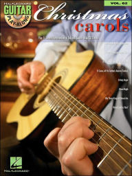 Title: Christmas Carols - Guitar Play-Along, Volume 62, Author: Hal Leonard Corp.