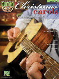 Title: Christmas Carols - Guitar Play-Along, Volume 62, Author: Hal Leonard Corp.