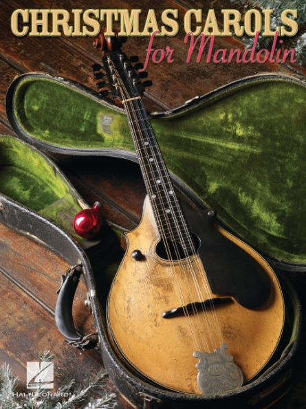 Christmas Carols for Mandolin