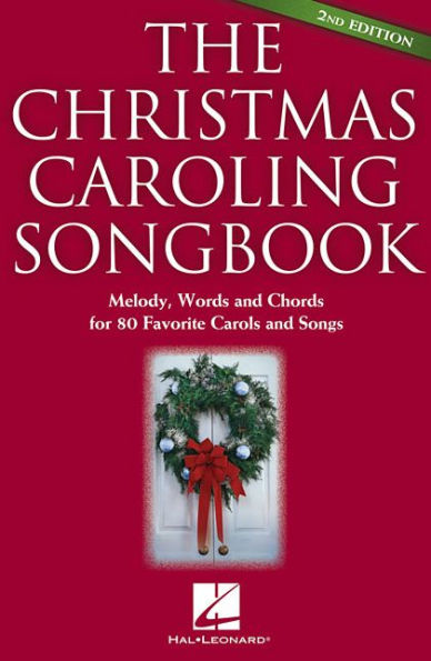 Christmas Caroling Songbook