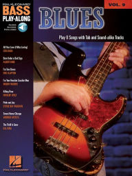 Title: Blues - Bass Play-Along, Volume 9, Author: Hal Leonard Corp.