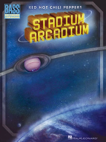 Red Hot Chili Peppers - Stadium Arcadium