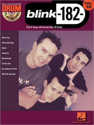 Title: blink-182: Drum Play-Along Volume 10, Author: Blink-182