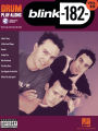 blink-182 Drum Play-Along Volume 10 - Book/Online Audio