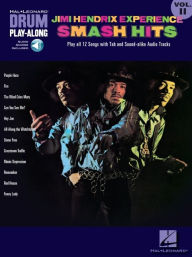 Title: Jimi Hendrix Experience - Smash Hits - Drum Play-Along Volume 11 Book/Online Audio, Author: Jimi Hendrix