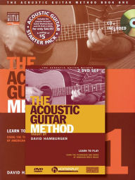 Title: The Acoustic Guitar Method, Author: David Hamburger