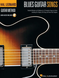 Title: Blues Guitar Songs, Author: Hal Leonard Corp.