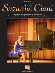 Title: Best of Suzanne Ciani: Piano Solo, Author: Suzanne Ciani