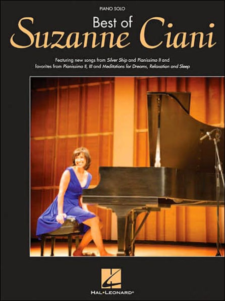 Best of Suzanne Ciani: Piano Solo