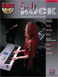 Title: Soft Rock: Keyboard Play-Along Volume 2, Author: Hal Leonard Corp.