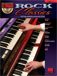 Title: Rock Classics: Keyboard Play-Along Volume 7, Author: Hal Leonard Corp.