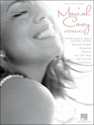 Title: Mariah Carey Anthology, Author: Mariah Carey