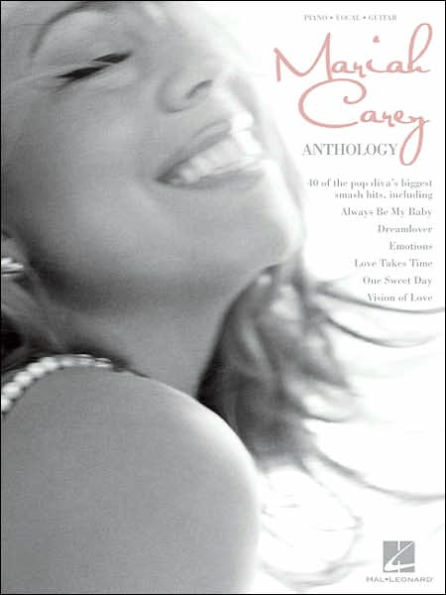 Mariah Carey Anthology