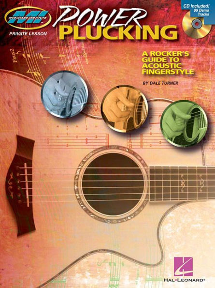 Power Plucking: Private Lessons Series