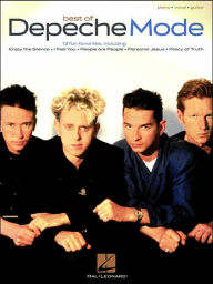 Title: Best of Depeche Mode, Author: Depeche Mode