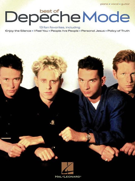 Best of Depeche Mode