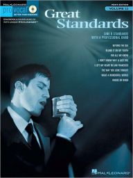 Title: Great Standards: Pro Vocal Men's Edition Volume 22, Author: Hal Leonard Corp.