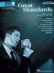 Title: Great Standards: Pro Vocal Men's Edition Volume 22, Author: Hal Leonard Corp.