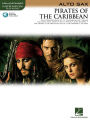 Pirates of the Caribbean for Alto Sax Book/Online Audio