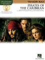 Pirates of the Caribbean: for Tenor Sax