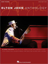 Title: Elton John Anthology, Author: Elton John
