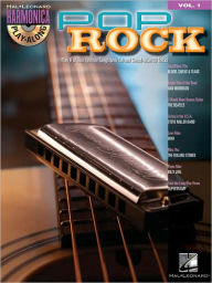 Title: Classic Rock - Harmonica Play-Along, Volume 1, Author: Hal Leonard Corp.