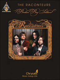 Title: The Raconteurs - Broken Boy Soldiers, Author: Hal Leonard Corp.