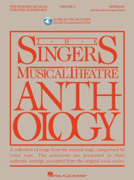 Title: Singer's Musical Theatre Anthology - Volume 1: Soprano Book/Online Audio, Author: Richard Walters