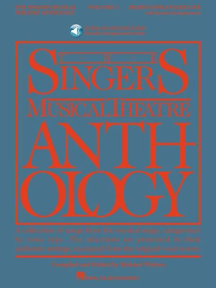 Singer S Musical Theatre Anthology Volume 1 Mezzo Soprano Book Online Audio By Richard Walters 9781423423652 Other Format Barnes Noble