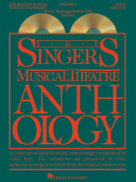 Title: Singer's Musical Theatre Anthology - Volume 1 Book/Online Audio, Author: Hal Leonard Corp.