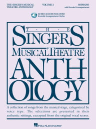 Title: Singer's Musical Theatre Anthology - Volume 2 Book/Online Audio, Author: Richard Walters