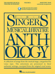 Title: Singer's Musical Theatre Anthology - Volume 2 Book/Online Audio, Author: Richard Walters