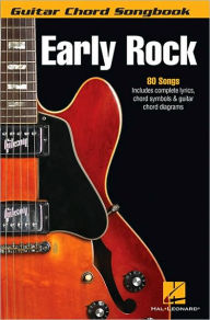 Title: Early Rock, Author: Hal Leonard Corp.