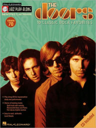 Title: The Doors: Jazz Play-Along Volume 70, Author: The Doors