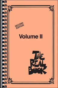 Title: The Real Book - Volume II - Mini Edition: C Edition, Author: Hal Leonard Corp.