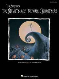 Title: The Nightmare Before Christmas: Easy Piano, Author: Danny Elfman