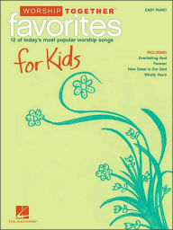 Title: Worship Together Favorites for Kids, Author: Hal Leonard Corp.